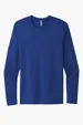 Next Level Apparel Cotton Long Sleeve Tee — view 11