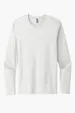 Next Level Apparel Cotton Long Sleeve Tee — view 12
