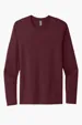 Next Level Apparel Cotton Long Sleeve Tee — view 23