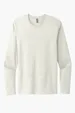 Next Level Apparel Cotton Long Sleeve Tee — view 24