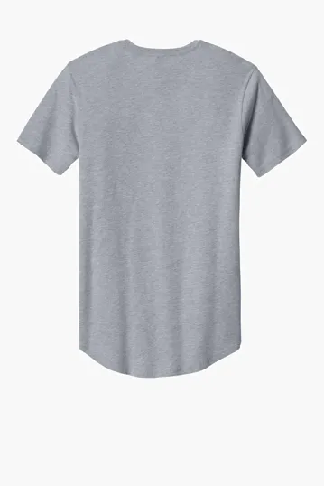 Next Level Apparel Cotton Long Body Tee — view 6