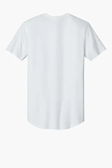 Next Level Apparel Cotton Long Body Tee — view 7