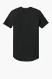 Next Level Apparel Cotton Long Body Tee — view 5