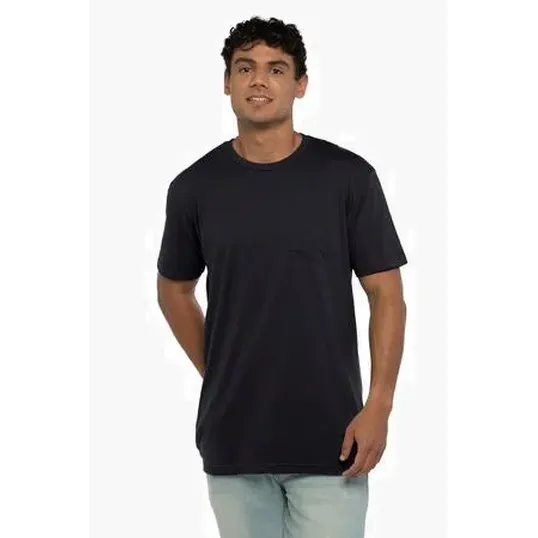 Next Level Apparel Cotton Pocket Tee