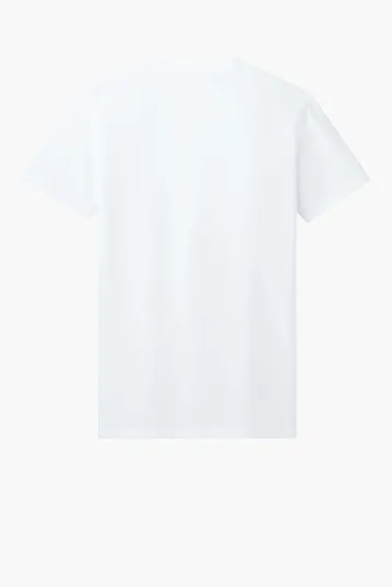 Next Level Apparel Cotton Pocket Tee — view 5