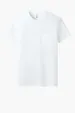Next Level Apparel Cotton Pocket Tee — view 4