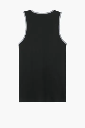 Next Level Apparel Cotton Muscle Tank — view 12