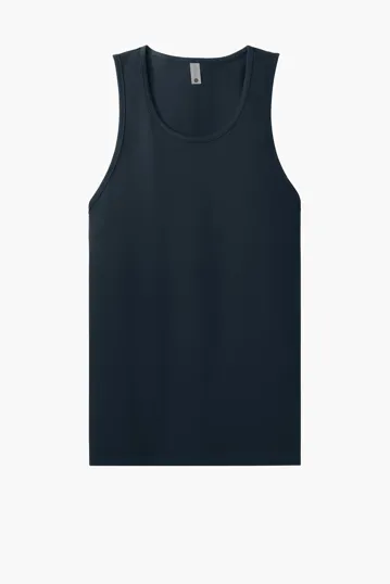 Next Level Apparel Cotton Muscle Tank — view 6