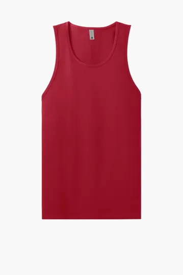 Next Level Apparel Cotton Muscle Tank — view 7