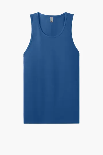 Next Level Apparel Cotton Muscle Tank — view 8