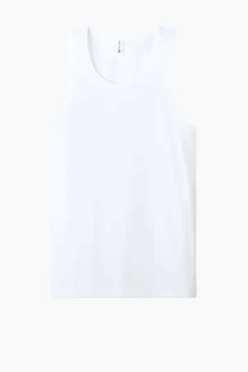 Next Level Apparel Cotton Muscle Tank — view 10