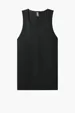 Next Level Apparel Cotton Muscle Tank — view 2
