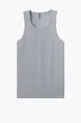 Next Level Apparel Cotton Muscle Tank — view 5