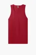 Next Level Apparel Cotton Muscle Tank — view 7