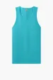 Next Level Apparel Cotton Muscle Tank — view 9