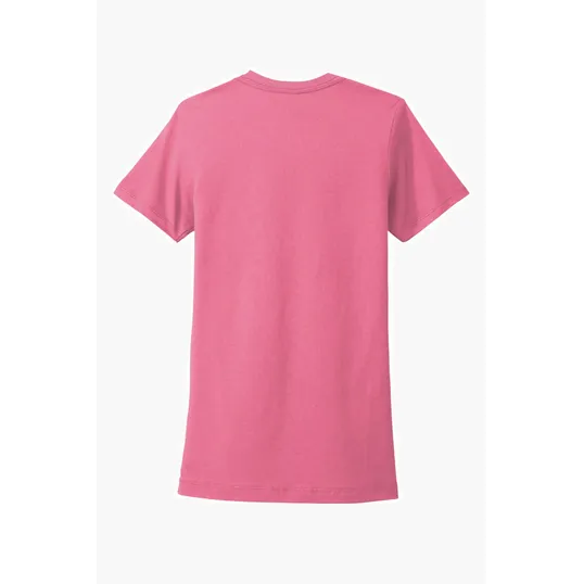 Next Level Apparel Women's Cotton Tee — view 46