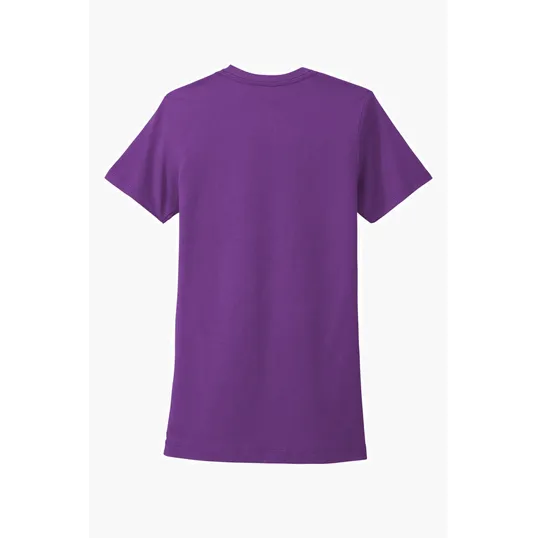 Next Level Apparel Women's Cotton Tee — view 58