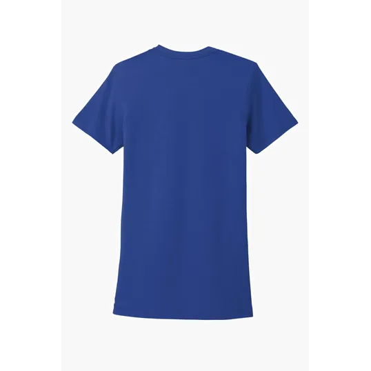 Next Level Apparel Women's Cotton Tee — view 61