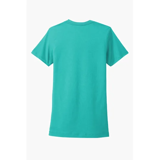 Next Level Apparel Women's Cotton Tee — view 62