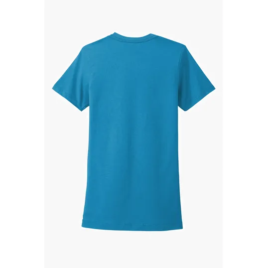 Next Level Apparel Women's Cotton Tee — view 63