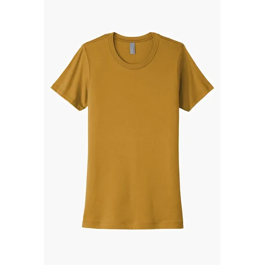 Next Level Apparel Women's Cotton Tee — view 2
