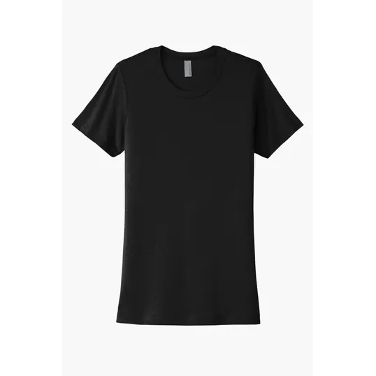 Next Level Apparel Women's Cotton Tee — view 4