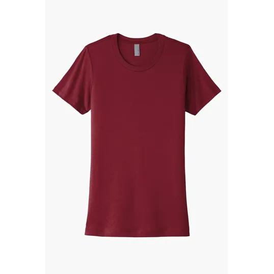 Next Level Apparel Women's Cotton Tee — view 6