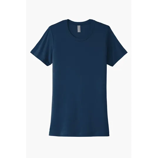 Next Level Apparel Women's Cotton Tee — view 8