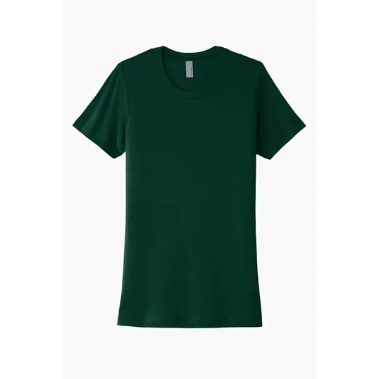Next Level Apparel Women's Cotton Tee — view 11