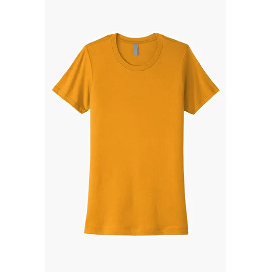 Next Level Apparel Women's Cotton Tee — view 12