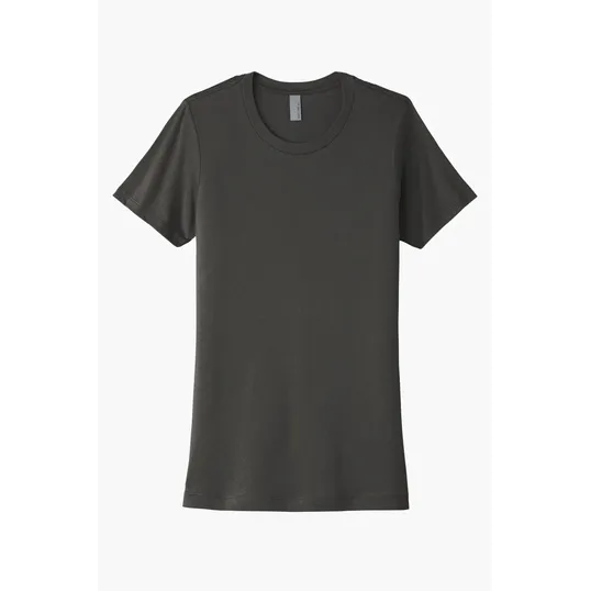 Next Level Apparel Women's Cotton Tee — view 13