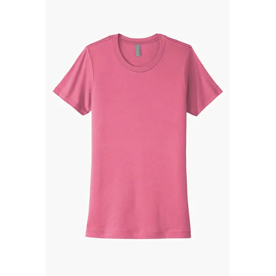 Next Level Apparel Women's Cotton Tee — view 14