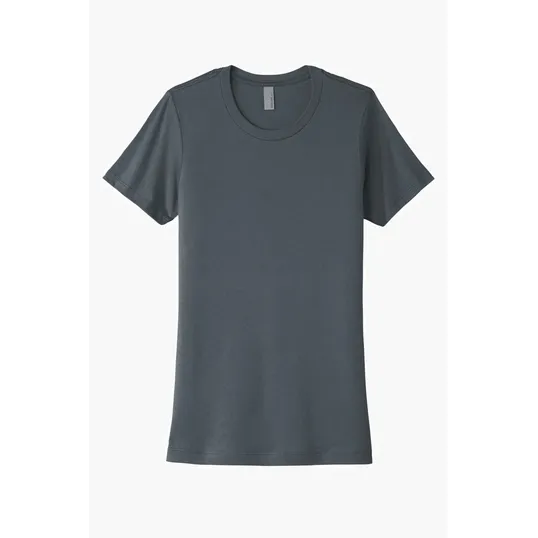Next Level Apparel Women's Cotton Tee — view 16