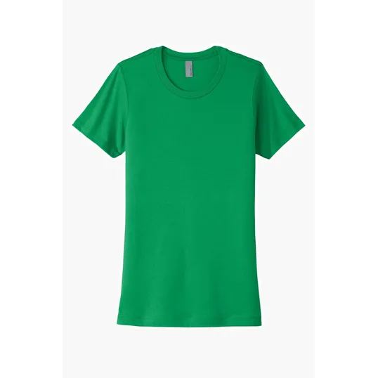 Next Level Apparel Women's Cotton Tee — view 17