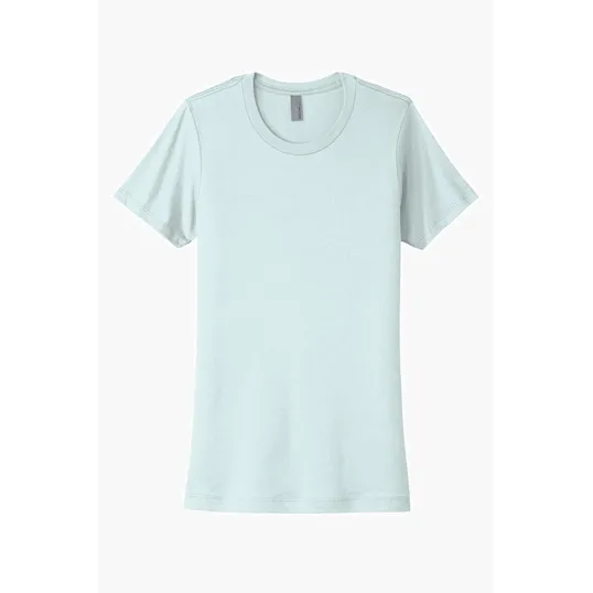 Next Level Apparel Women's Cotton Tee — view 18