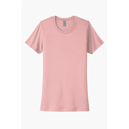 Next Level Apparel Women's Cotton Tee — view 20