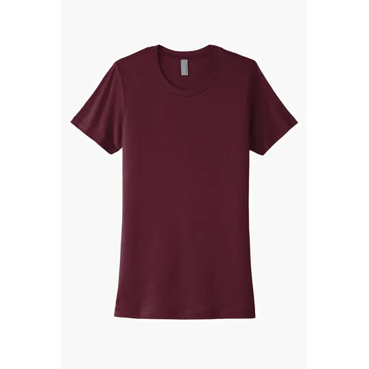 Next Level Apparel Women's Cotton Tee — view 21