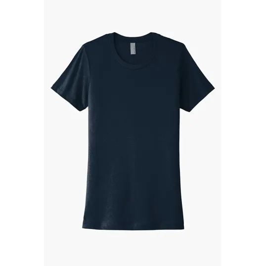 Next Level Apparel Women's Cotton Tee — view 22
