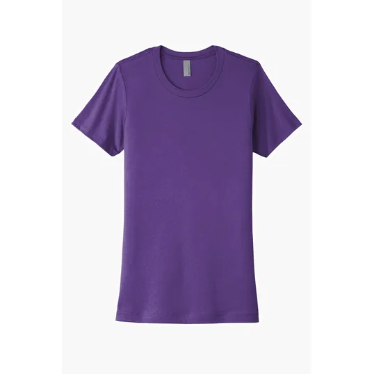 Next Level Apparel Women's Cotton Tee — view 27