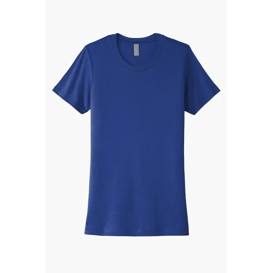 Next Level Apparel Women's Cotton Tee — view 29