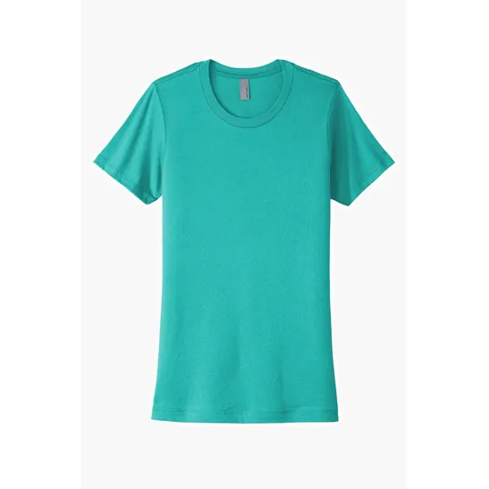 Next Level Apparel Women's Cotton Tee — view 30