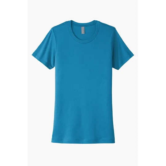 Next Level Apparel Women's Cotton Tee — view 31