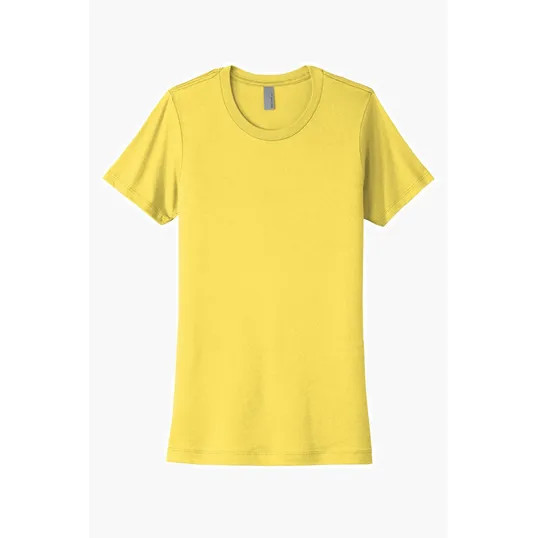 Next Level Apparel Women's Cotton Tee — view 32