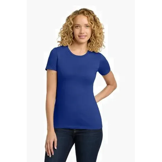 Next Level Apparel Women's Cotton Tee