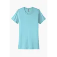 Next Level Apparel Women's Cotton Tee — view 5