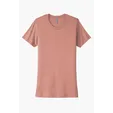 Next Level Apparel Women's Cotton Tee — view 9