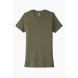 Next Level Apparel Women's Cotton Tee — view 19