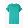 Next Level Apparel Women's Cotton Tee — view 30