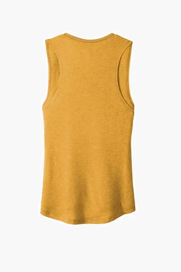 Next Level Apparel Women's Festival Muscle Tank — view 15