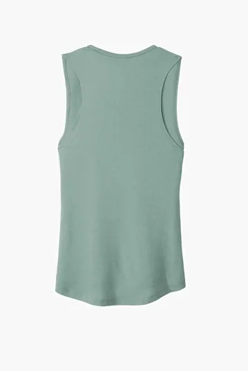 Next Level Apparel Women's Festival Muscle Tank — view 24